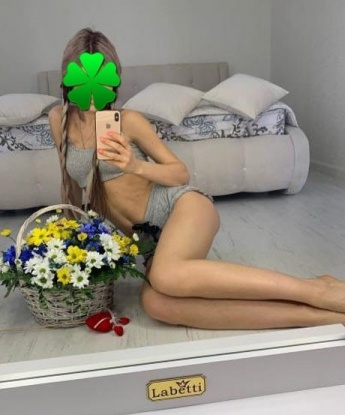 Анкета проститутки Арина - Фото 1, Металлострой, 23 года, №4552